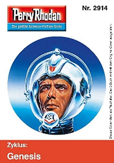 Perry Rhodan 2914: Im Bann des Pulsars