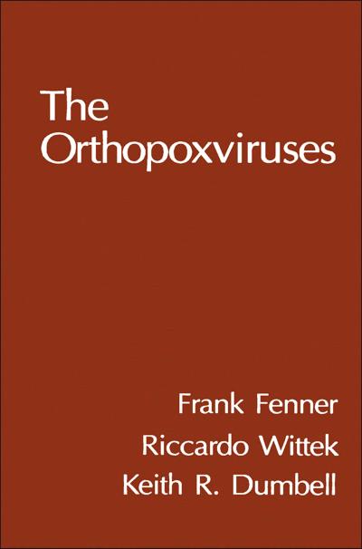 The Orthopoxviruses