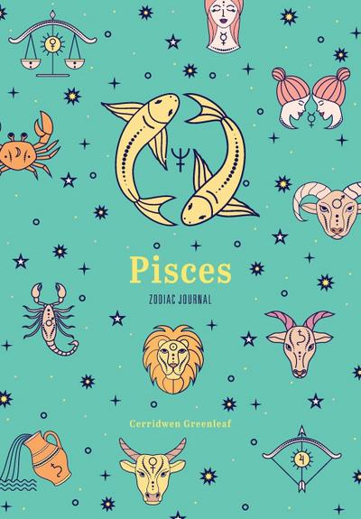Pisces Zodiac Journal