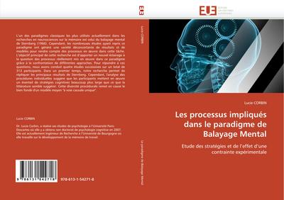 Les processus impliqués dans le paradigme de balayage mental