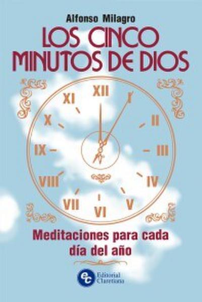 Los cinco minutos de Dios