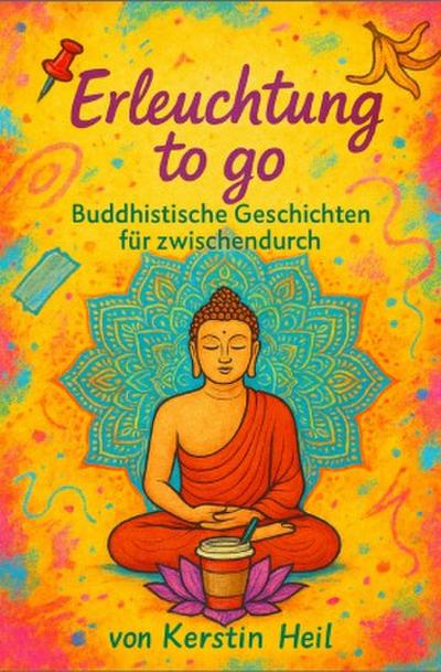 Erleuchtung to go - Buddhistische Geschichten für zwischendurch