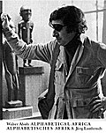 Alphabetisches Afrika