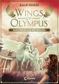 Wings of Olympus (Band 2) - Das Fohlen aus den Wolken