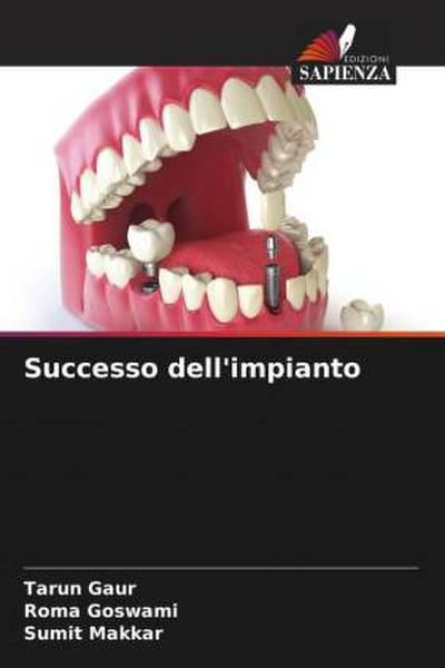 Successo dell’impianto