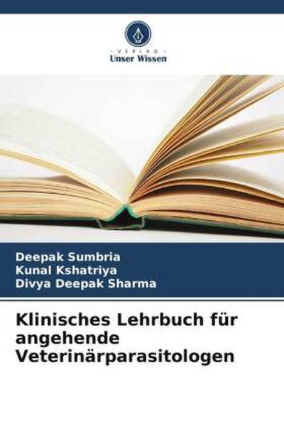 Klinisches Lehrbuch für angehende Veterinärparasitologen