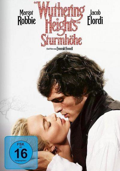 Wuthering Heights - Sturmhöhe (DVD)  Min: 131/DD5.1/WS