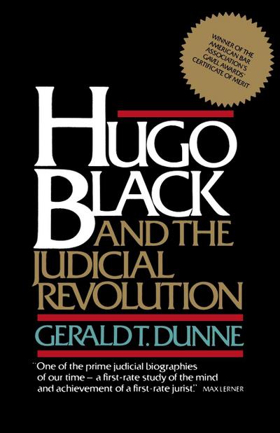 Hugo Black Judic P