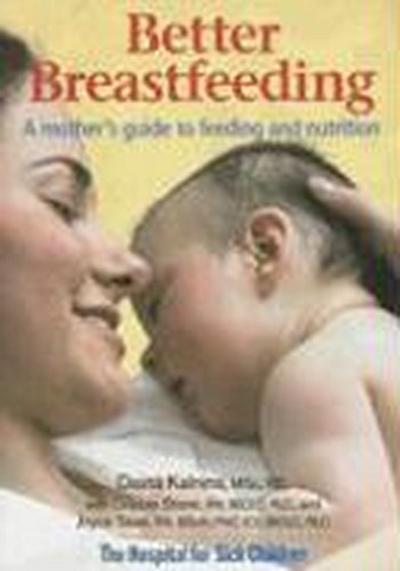 Better Breastfeeding