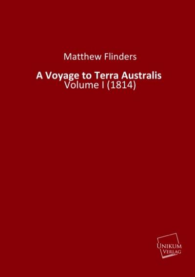 A Voyage to Terra Australis