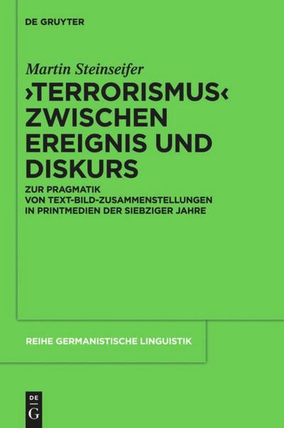 "Terrorismus" zwischen Ereignis und Diskurs