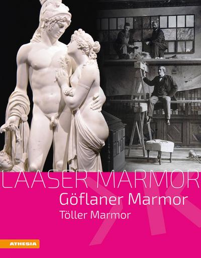 Laaser Marmor - Göflaner Marmor - Töller Marmor