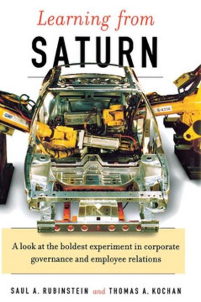 Learning From Saturn