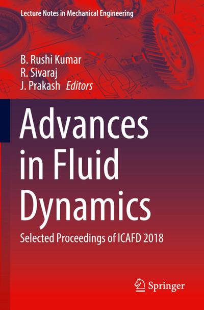 Advances in Fluid Dynamics