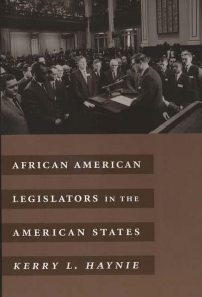 African American Legislators in the American States