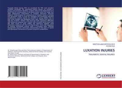LUXATION INJURIES