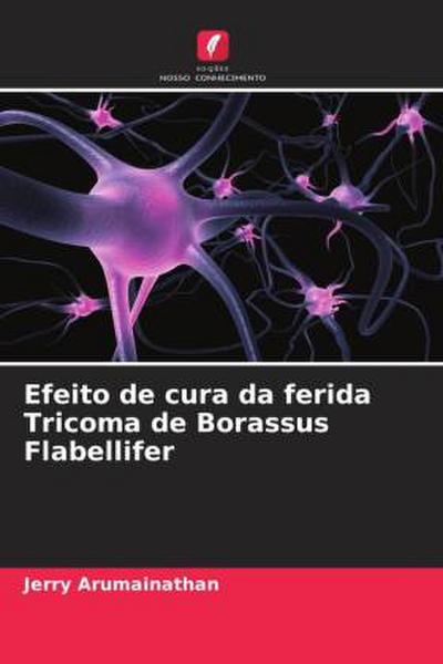 Efeito de cura da ferida Tricoma de Borassus Flabellifer
