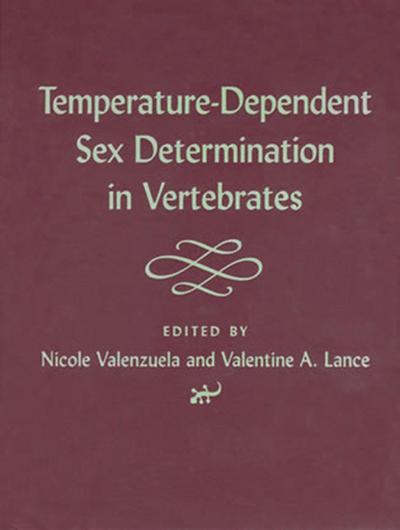 Temperature-Dependent Sex Determination in Vertebrates