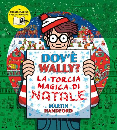Dov’è Wally? La torcia magica di Natale
