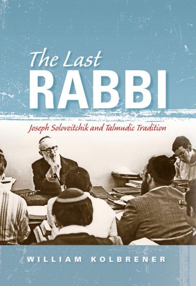 The Last Rabbi