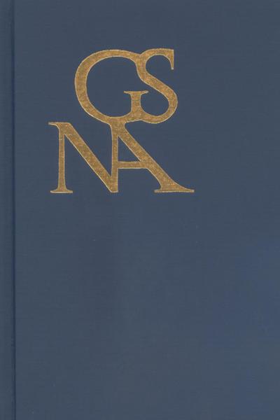 Goethe Yearbook 31