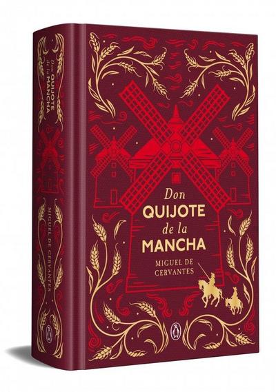 Don Quijote de la Mancha (edición conmemorativa)