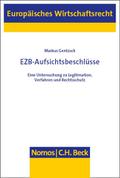EZB-Aufsichtsbeschlüsse