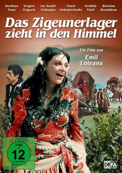 Das Zigeunerlager zieht in den Himmel
