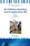 Air Pollution Modeling and Its Application XIX