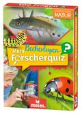 Mein Becherlupen-Forscherquiz