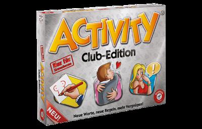 Activity Club-Edition