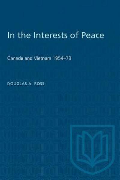In the Interests of Peace
