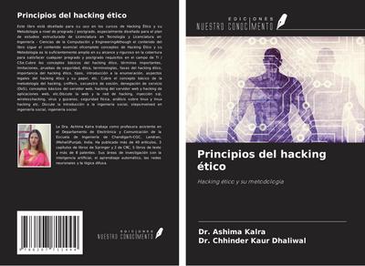 Principios del hacking ético
