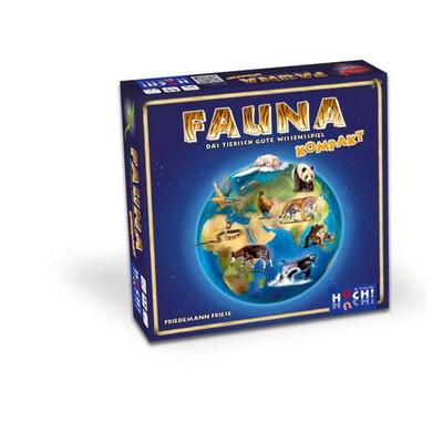 Huch&Friends 877628 - Fauna Kompakt