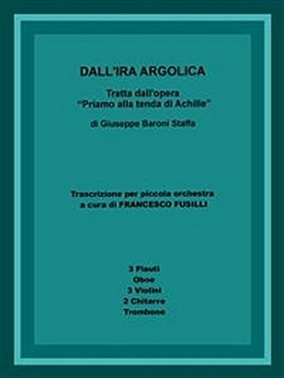 Dall’ira argolica