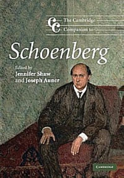 The Cambridge Companion to Schoenberg