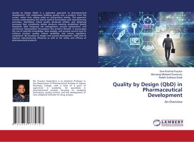 Quality by Design (QbD) in Pharmaceutical Development
