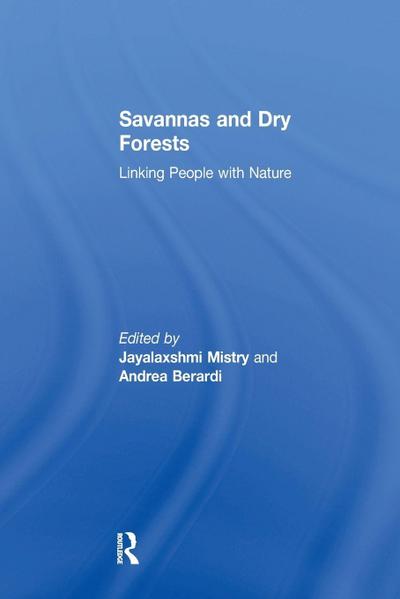 Savannas and Dry Forests