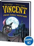 Vincent stürmt Schloss Geisterwald (Band 4)