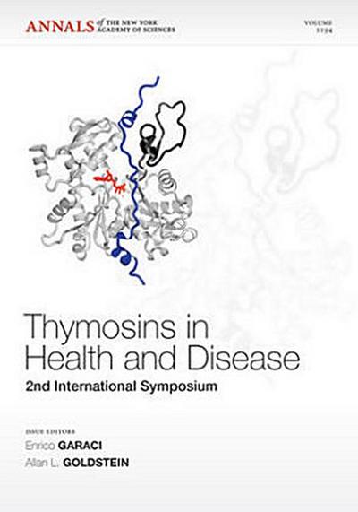 Thymosins in Health and Disease