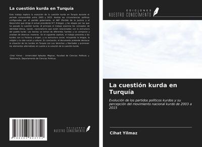 La cuestión kurda en Turquía
