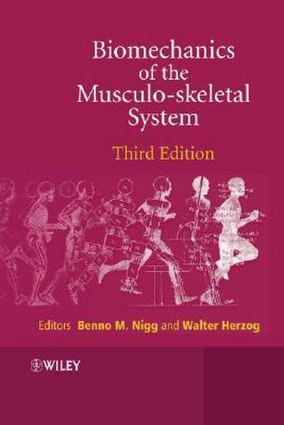 Biomechanics of the Musculo-Skeletal System