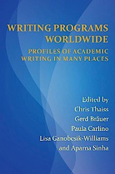 Writing Programs Worldwide