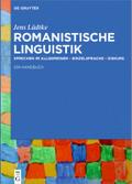 Romanistische Linguistik