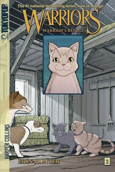 Warriors: Warrior’s Refuge