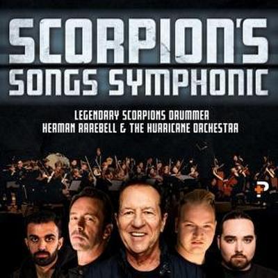 Scorpion’s Songs Symphonic