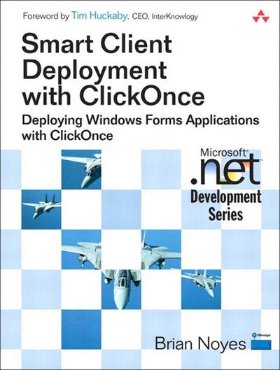 Smart Client Deployment with ClickOnce