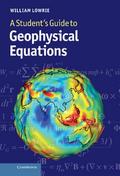 Student’s Guide to Geophysical Equations