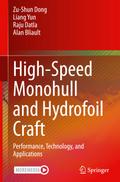High-Speed Monohull and Hydrofoil Craft