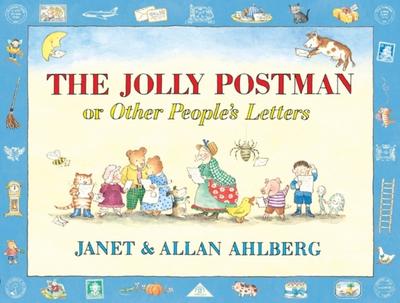 The Jolly Postman or Other People’s Letters
